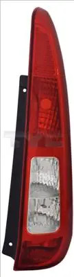 Faro posteriore - , sx