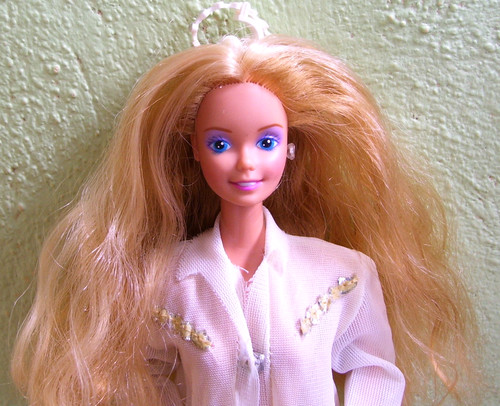 Super hair barbie 1987 - hair,