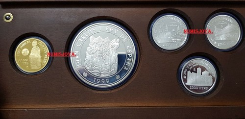 Giubileo giacobeno 1999 - 1999, a