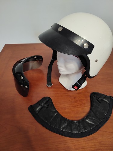 Casco shoei jet 56 - casco,