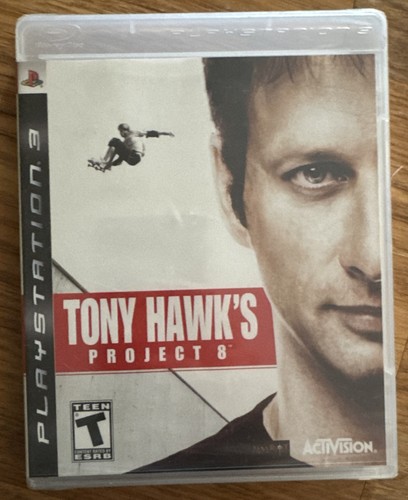 Tony hawk project ps3 - tony, hawk’s