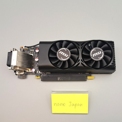Scheda grafica msi geforce gtx - scheda,