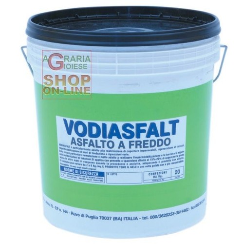34172 asfalto freddo extra - asfalto,