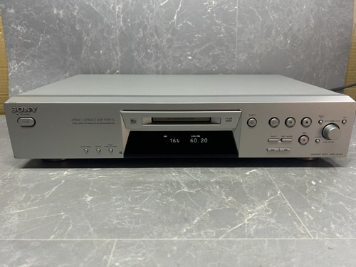 Sony mds je480 - mds-je480, minidisc