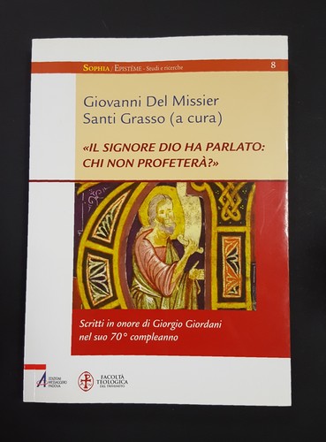 Del missier giovanni grasso - del, giovanni,