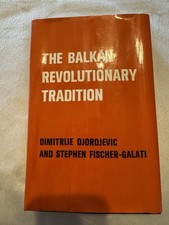 THE BALKAN REVOLUTIONARY