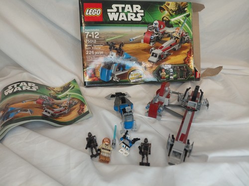 Lego star wars barc - lego, wars:
