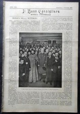 IL BUON CONSIGLIERE 5/2/1905