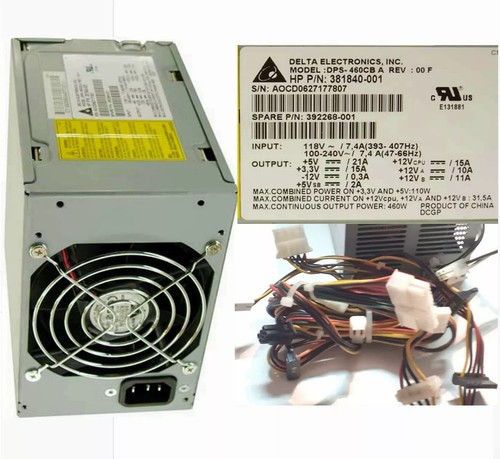 Alimentatore delta electronics - alimentatore,