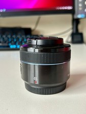 Obiettivo Samsung NX 45mm