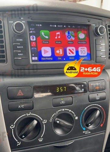 Android per toyota corolla - 15,