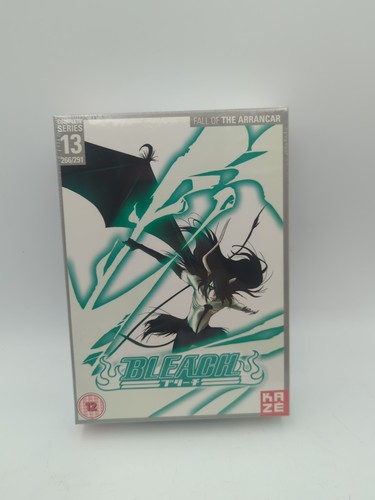 Bleach anime complete - bleach,