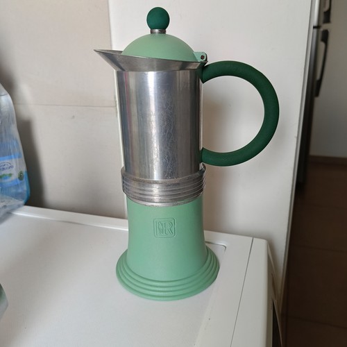 Caffettiera moka modello - , green