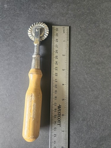 Crimpatrice vintage con - , manico