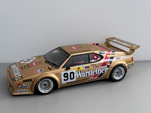 Minichamps scala bmw m1 - scala, 1:12