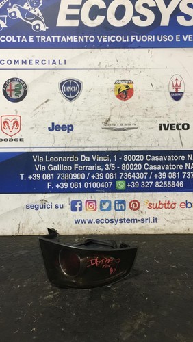 Stop fanale posteriore destro - fanale,