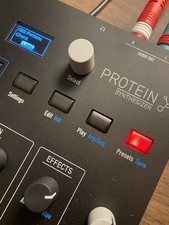 Waldorf Protein Wavetable