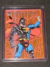 2026 UD Fleer Ultra Superman