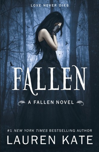 Fallen lauren kate - by,
