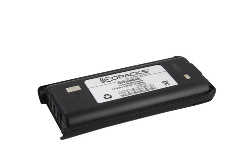 Batteria adatta per kenwood - adatta,