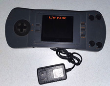 Console Atari Lynx 1 con