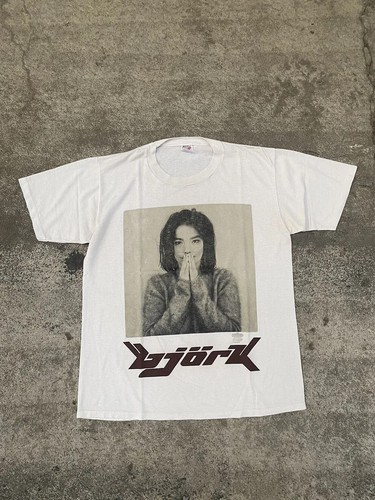 Camicia vintage bjork regalo - camicia,