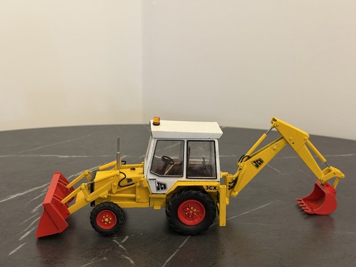 Jcb 3cx kent vintage - 1/35,