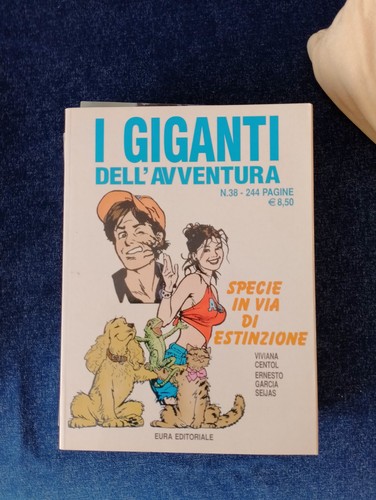 Giganti dell avventura - i, dell'avventura