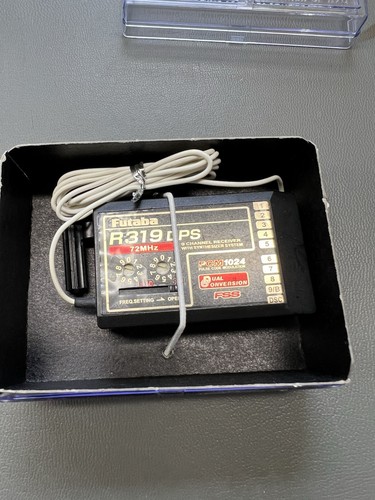 Futaba r319dps 9ch - futaba,