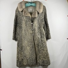 Cappotto donna pelliccia di