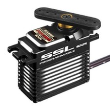 Sanwa SRG PGS-XR II Servo tipo