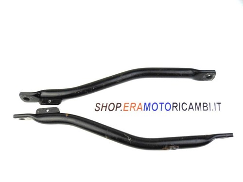 Coppia staffe supporti motore - staffe,