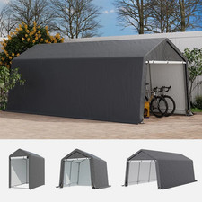 Tenda garage moto tenda bicicletta capannone magazzino capannone attrezzi pollaio invernale