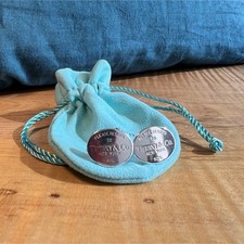 Gemelli da uomo Tiffany & Co