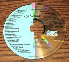 Compact Disc - Dati digitali -