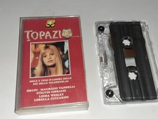 MUSICASSETTA Topazio e le