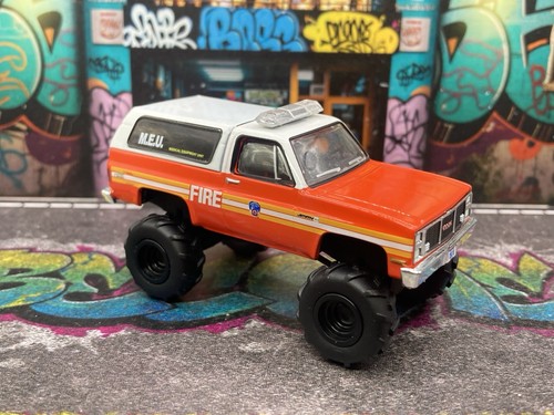 Camion gmc jimmy 1987 - gmc,