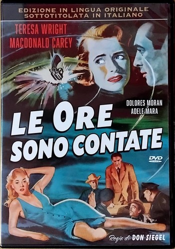Ore sono contate dvd 1953 - ore, a