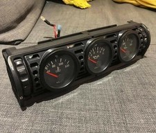 Triple 52mm boost gauge - triple,