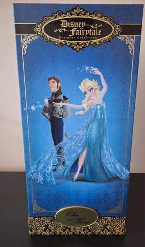 Nuove bambole disney designer - bambole,