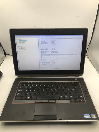 Dell latitude e6420 - dell,