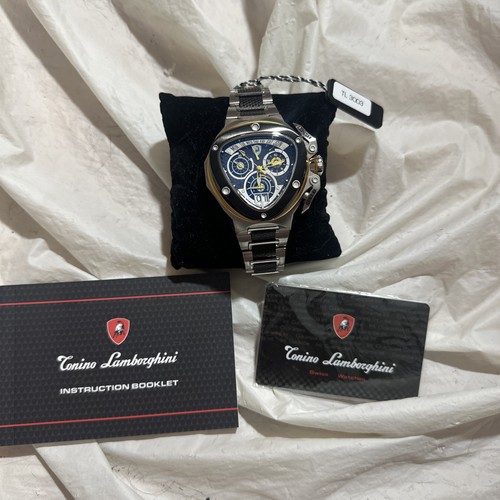 Orologio lamborghini - orologio,