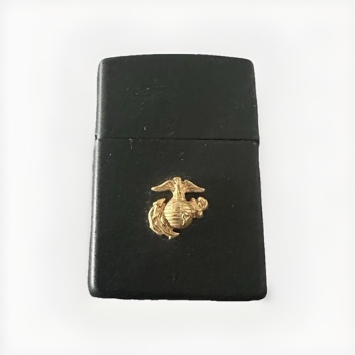 Accendino zippo slim nero - accendino,