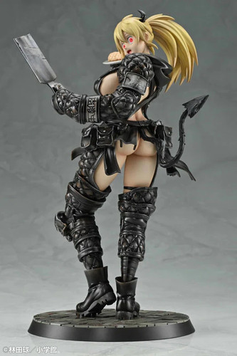 Figurina dorohedoro nikaido - dorohedoro,