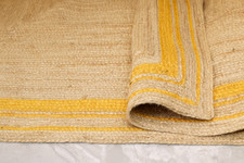 Tappeto Runner Juta Beige +