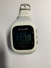 Polar A300 Bianco (solo orologio con cavo)