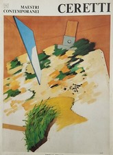 MINO CERETTI : CATALOGO COLLANA MAESTRI CONTEMPORANEI