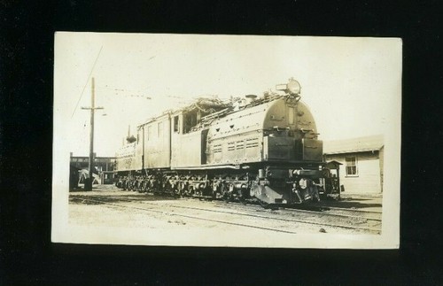 Locomotiva milw milwaukee - locomotiva,