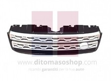 GRIGLIA RADIATORE NERO LUCIDO-ARGENTO PER LAND ROVER DISCOVERY SPORT 01/2015> OE