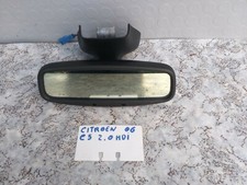 CITROEN C5 2.0 HDI 06 SPECCHIETTO INTERNO RETROVISORE AUTOMATICO RICAMBI AUTO